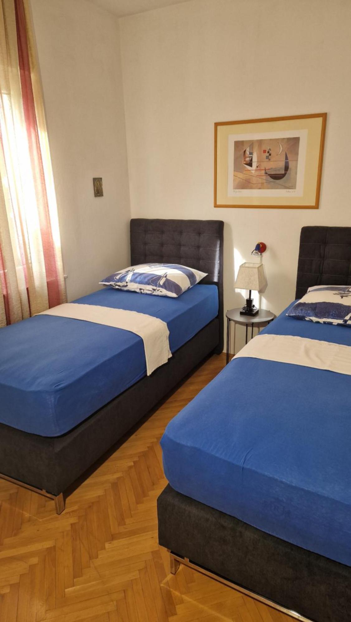 Apartmani Volga Petrcane Ngoại thất bức ảnh