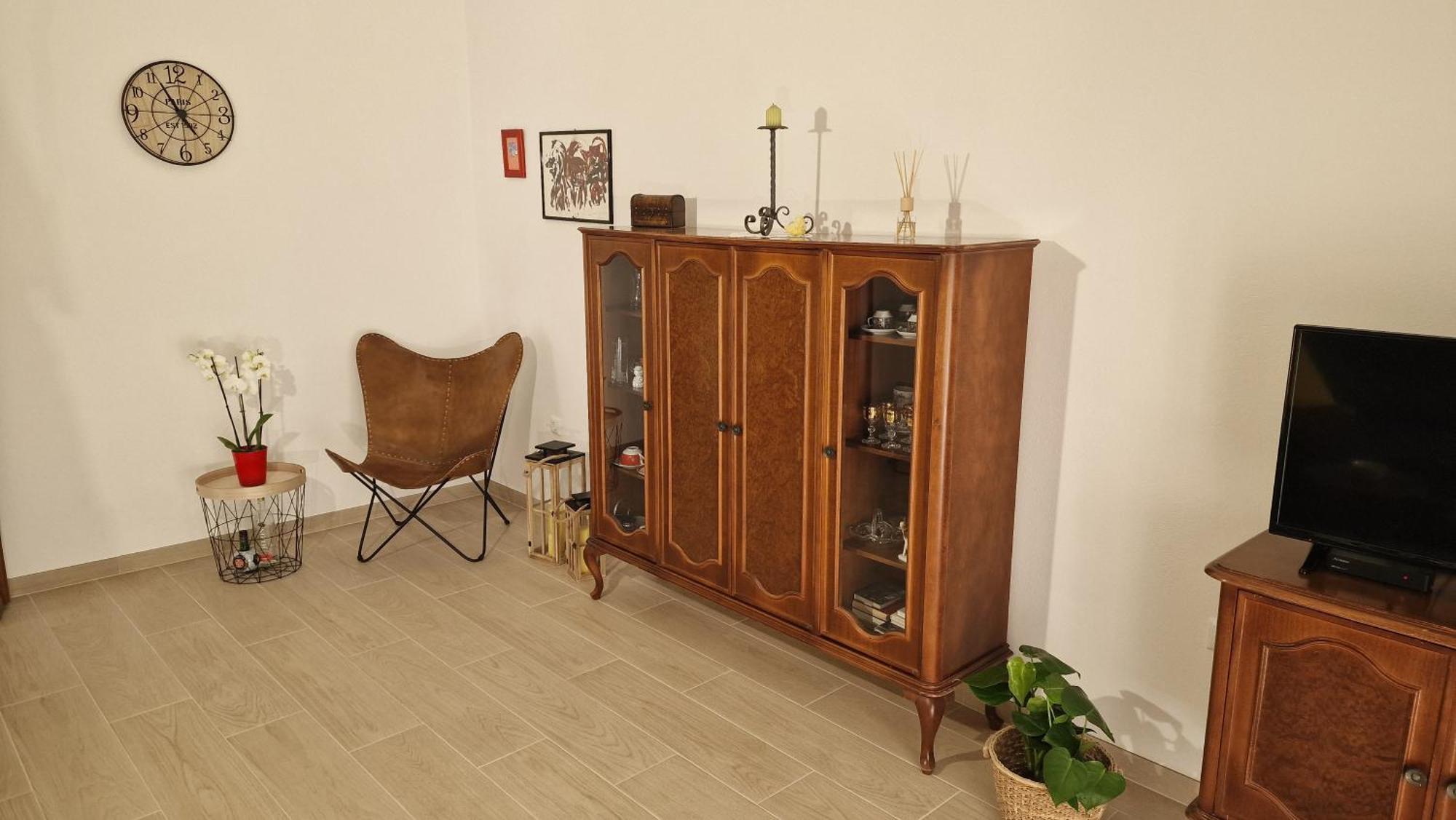 Apartmani Volga Petrcane Ngoại thất bức ảnh